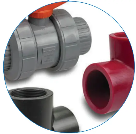 NIBCO Bench Press GYM Fitting - PLASTICS