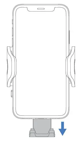 VANMASS-CTEZ11-Dashboard-Phone-Holder-Stand-fig-8