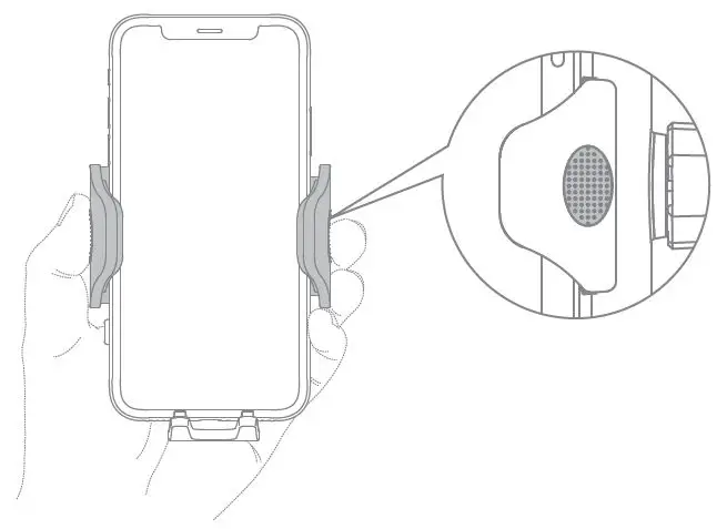VANMASS-CTEZ11-Dashboard-Phone-Holder-Stand-fig-9