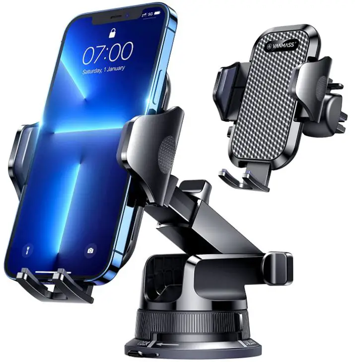 VANMASS-CTEZ11-Dashboard-Phone-Holder-Stand-product