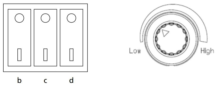 Qlima GH 3042 R Gas Room Heater - ELECTRIC HEATING