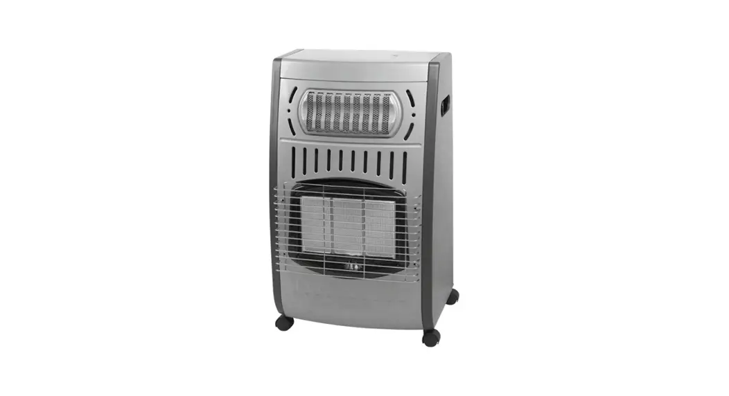 Qlima Gh 3042 R Gas Room Heater User Manual