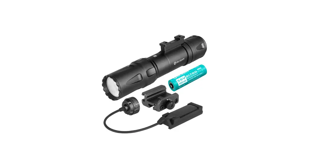 Olight Op1 Odin Rechargeable Led Flashlight User Manual Olight Op1 Odin Rechargeable Led Flashlight User Manual