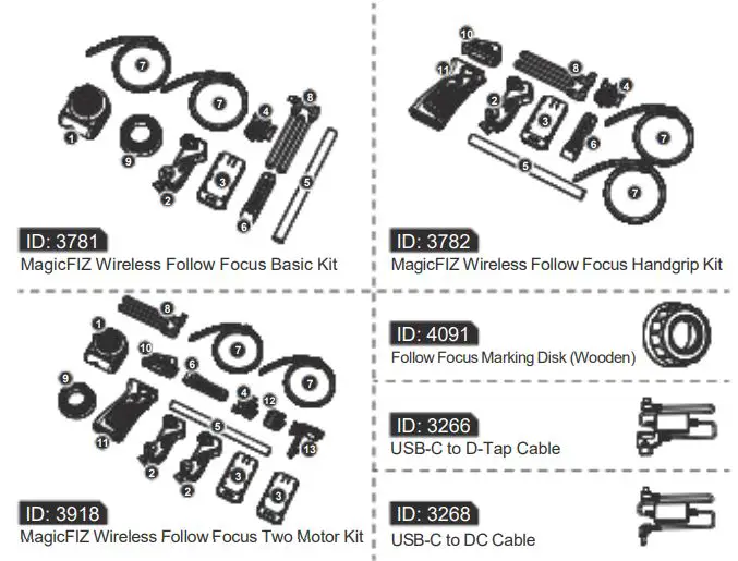 SmallRig-3781-MagicFIZ-Wireless-Follow-Focus-1