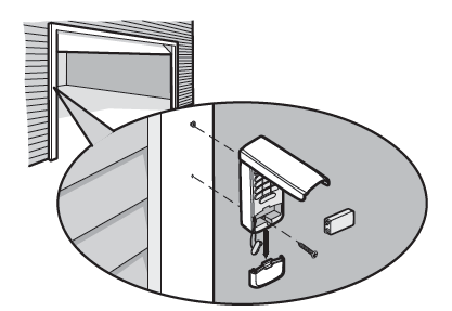 Craftsman Garage Door Opener Keypad CMXZDCG440 fig-10