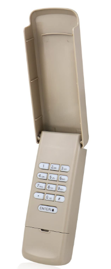 Craftsman Garage Door Opener Keypad CMXZDCG440