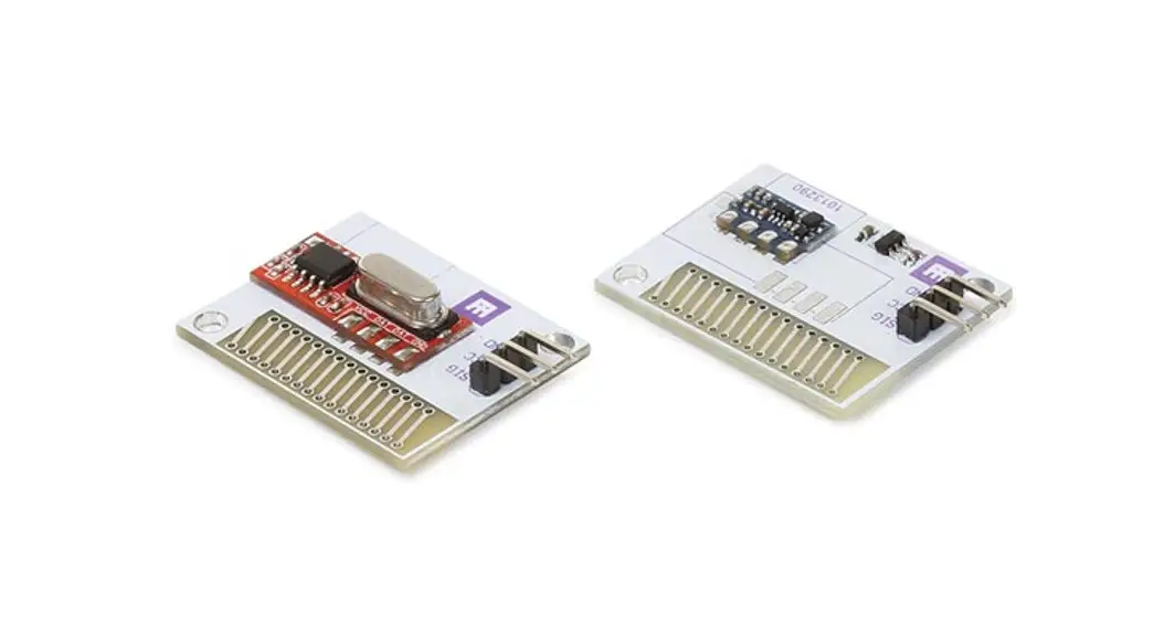 Whadda Wpi469 Wireless Module Set User Manual