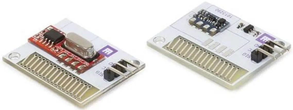 WHADDA WPI469 Wireless Module Set