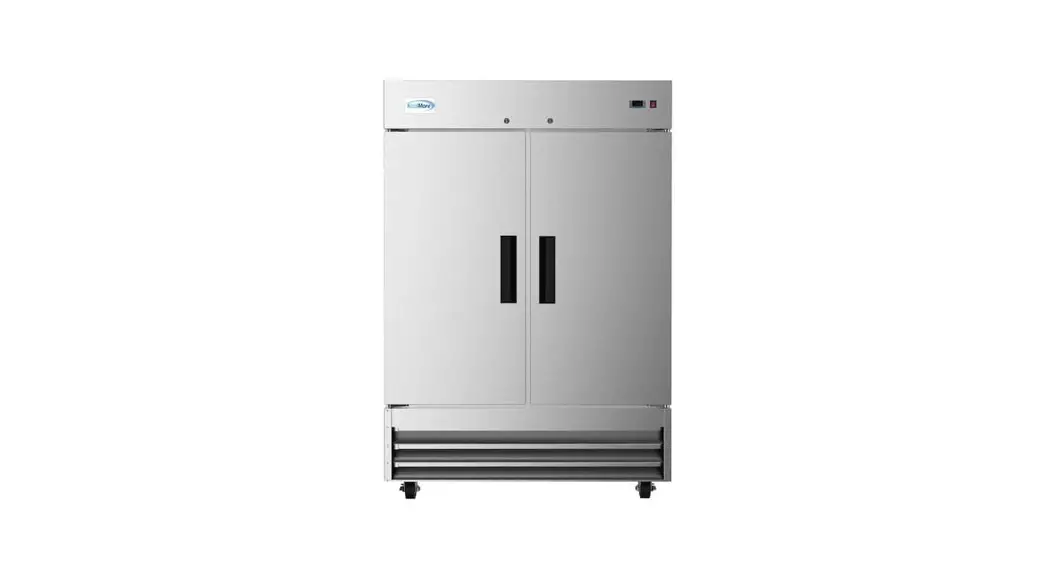 Koolmore Rif-2d-ss35c Commercial 2 Door Reach In Auto Defrost Freezer User Manual Koolmore Rif-2d-ss35c Commercial 2 Door Reach In Auto Defrost Freezer User Manual