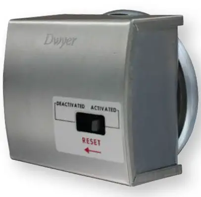 Dwyer-1831-Series-DPDT-Low-Differential-Pressure-Switches-PRODUCT