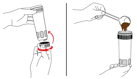 Vinci Housewares Express Cold Brew Electric Coffee Maker - COLD BREW 1