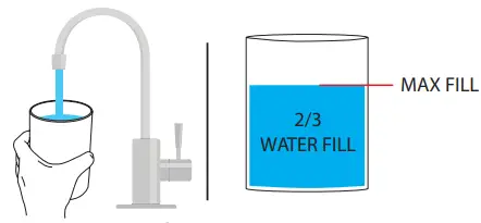 Vinci Housewares Express Cold Brew Electric Coffee Maker - CONTROL LID 2