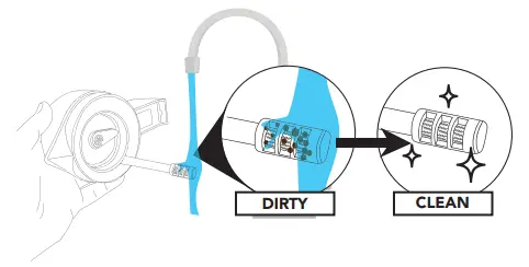 Vinci Housewares Express Cold Brew Electric Coffee Maker - CONTROL LID3