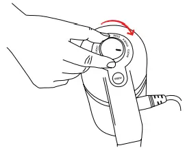 Vinci Housewares Express Cold Brew Electric Coffee Maker - CONTROL LID5