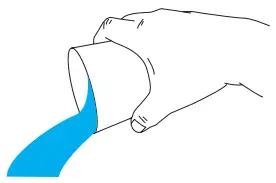 Vinci Housewares Express Cold Brew Electric Coffee Maker - Cleaning Cup