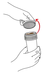 Vinci Housewares Express Cold Brew Electric Coffee Maker - FILTER BASKET1