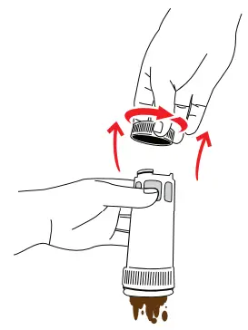 Vinci Housewares Express Cold Brew Electric Coffee Maker - FILTER BASKET2