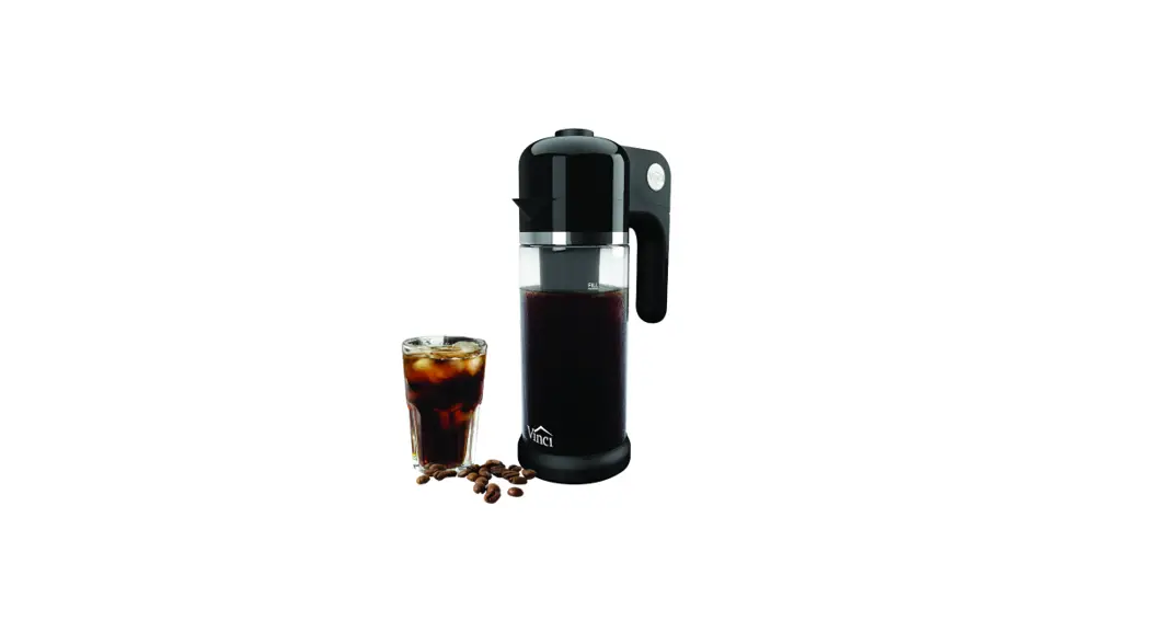 Vinci Housewares Express Cold Brew Electric Coffee Maker Instructions Vinci Housewares Express Cold Brew Electric Coffee Maker Instructions