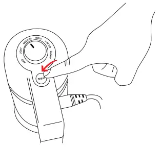 Vinci Housewares Express Cold Brew Electric Coffee Maker - Hot Water2