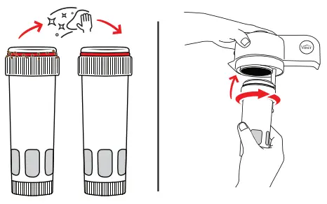 Vinci Housewares Express Cold Brew Electric Coffee Maker - SIDE VIEW2