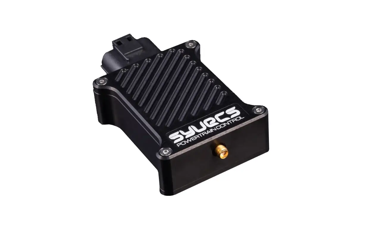 Syvecs V1.3 50hz Gps Module User Guide Syvecs V1.3 50hz Gps Module User Guide