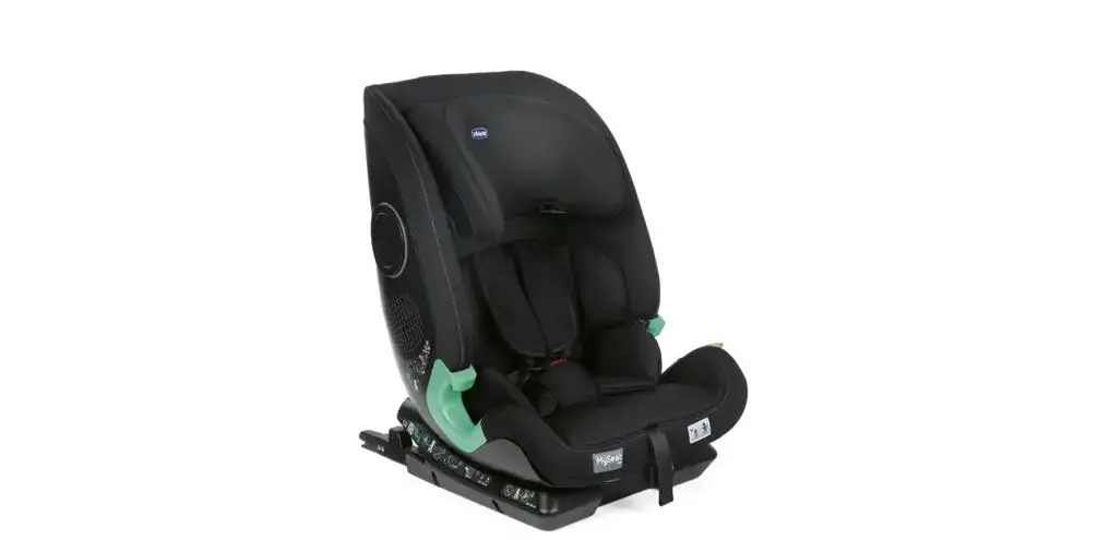 Chicco Myseat I-size Child Car Seat User Manual Chicco Myseat I-size Child Car Seat User Manual