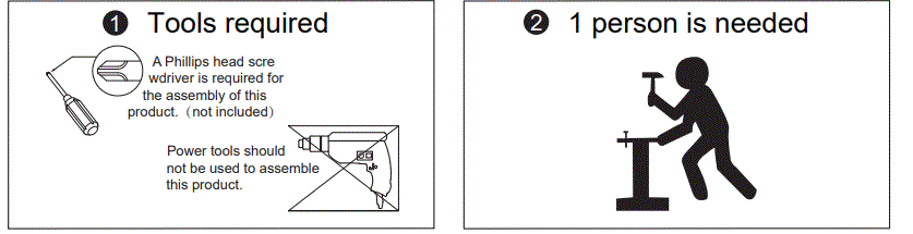 JAXPETY-HG61T1224-Industrial-Wood-Nightstand-Accent-End-Table-fig-1