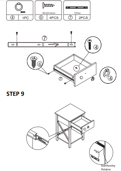 JAXPETY-HG61T1224-Industrial-Wood-Nightstand-Accent-End-Table-fig-13