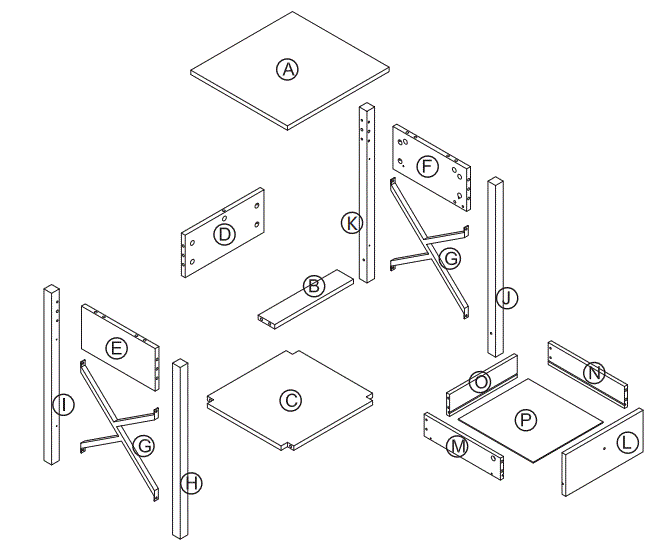 JAXPETY-HG61T1224-Industrial-Wood-Nightstand-Accent-End-Table-fig-2