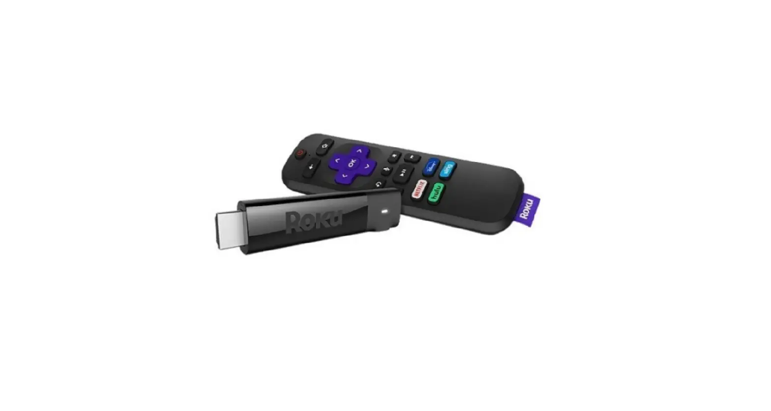 Roku Streaming Stick Plus Device With Remote Control User Guide Roku Streaming Stick Plus Device With Remote Control User Guide