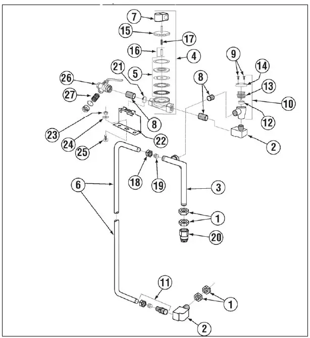 CMA-DISHMACHINES-EST-FL-Low-Temperature-Door-Type-Dishwasher-fig-6