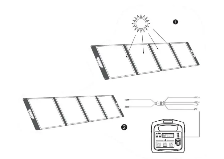 Choetech-SC017-Folding-Solar-Charger-1