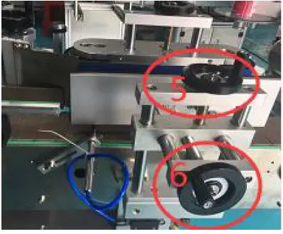 WinSky-ST-530-Full-Automatic-Desktop-Positioning-Labeling-Machine-fig- (12)