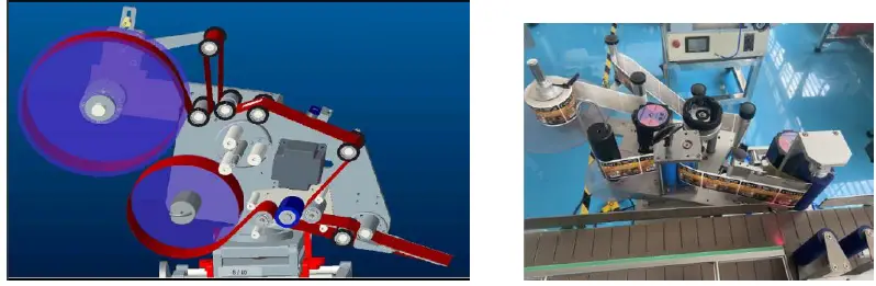 WinSky-ST-530-Full-Automatic-Desktop-Positioning-Labeling-Machine-fig- (13)