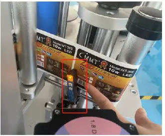 WinSky-ST-530-Full-Automatic-Desktop-Positioning-Labeling-Machine-fig- (16)