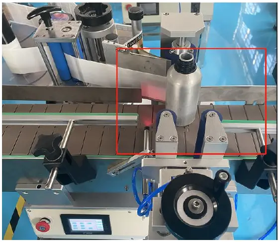 WinSky-ST-530-Full-Automatic-Desktop-Positioning-Labeling-Machine-fig- (18)