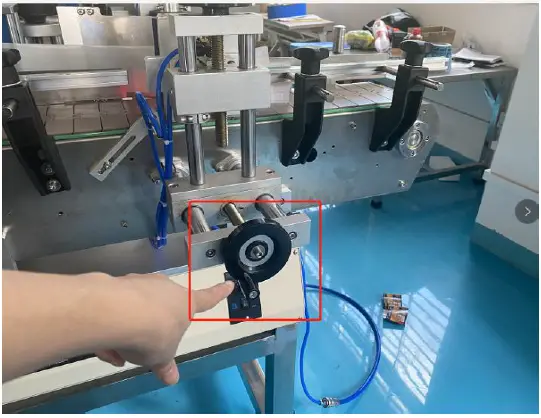 WinSky-ST-530-Full-Automatic-Desktop-Positioning-Labeling-Machine-fig- (19)