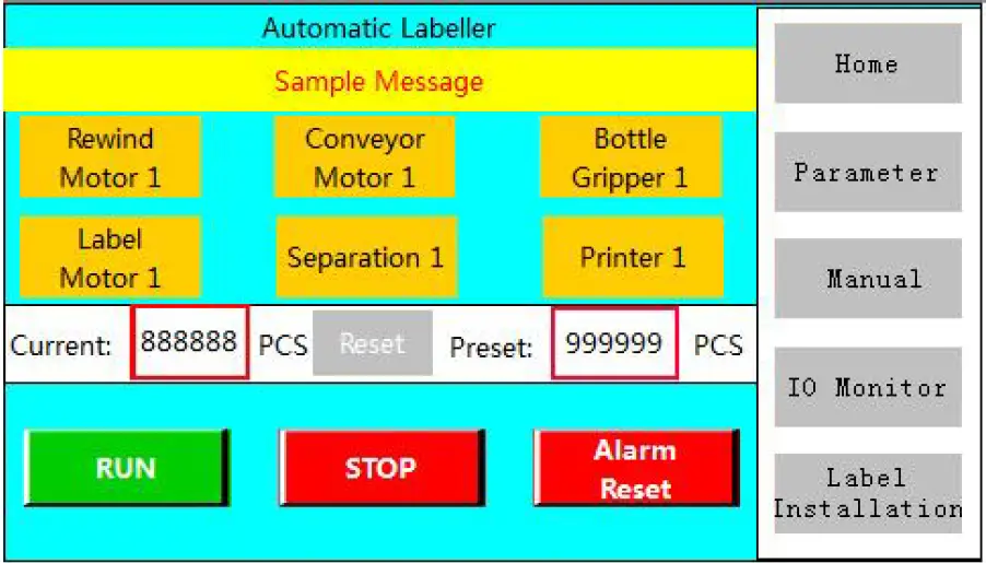 WinSky-ST-530-Full-Automatic-Desktop-Positioning-Labeling-Machine-fig- (22)