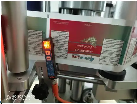 WinSky-ST-530-Full-Automatic-Desktop-Positioning-Labeling-Machine-fig- (5)