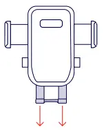 Trust Runo Air Vent Phone Holder fig 1