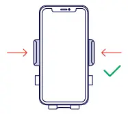 Trust Runo Air Vent Phone Holder fig 2