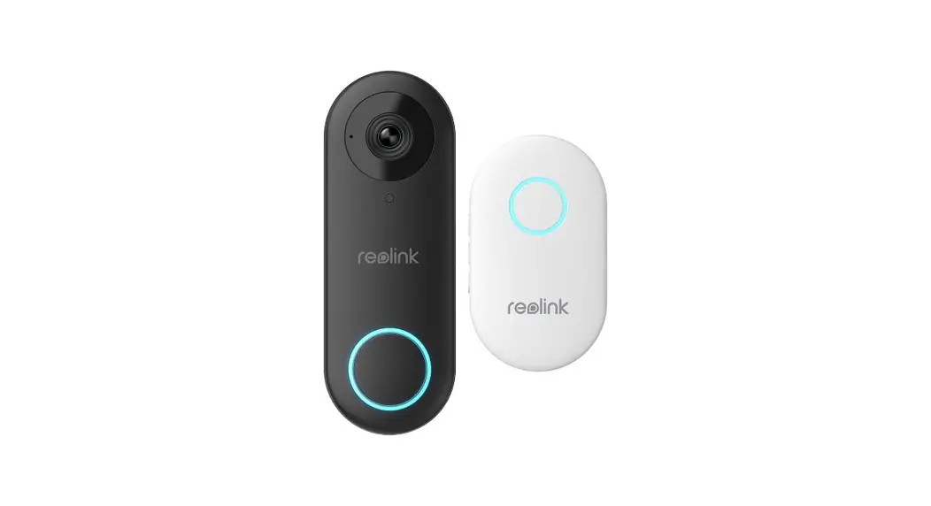 Reolink Qsg1 Video Doorbell Wifi Or Poe User Guide