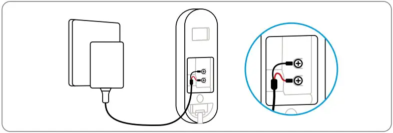 reolink QSG1 Video Doorbell WiFi or PoE - fig 2