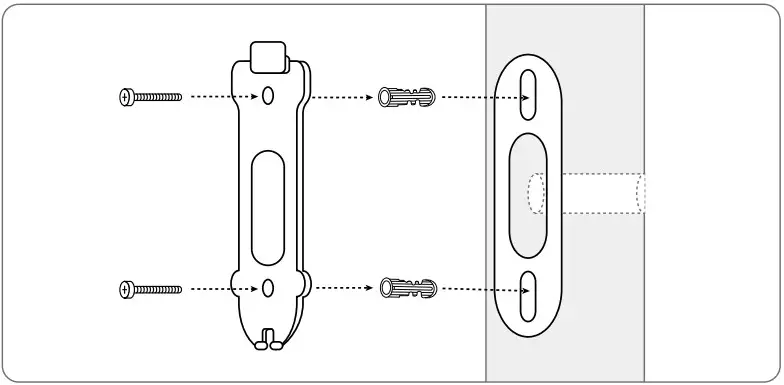 reolink QSG1 Video Doorbell WiFi or PoE - fig 6