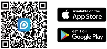 reolink QSG1 Video Doorbell WiFi or PoE - qr code