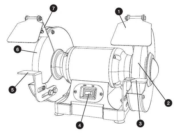 VEVOR-TDS-200EA-Bench-Grinder-fig- (3)