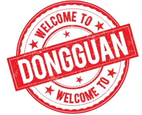 Dongguan logo