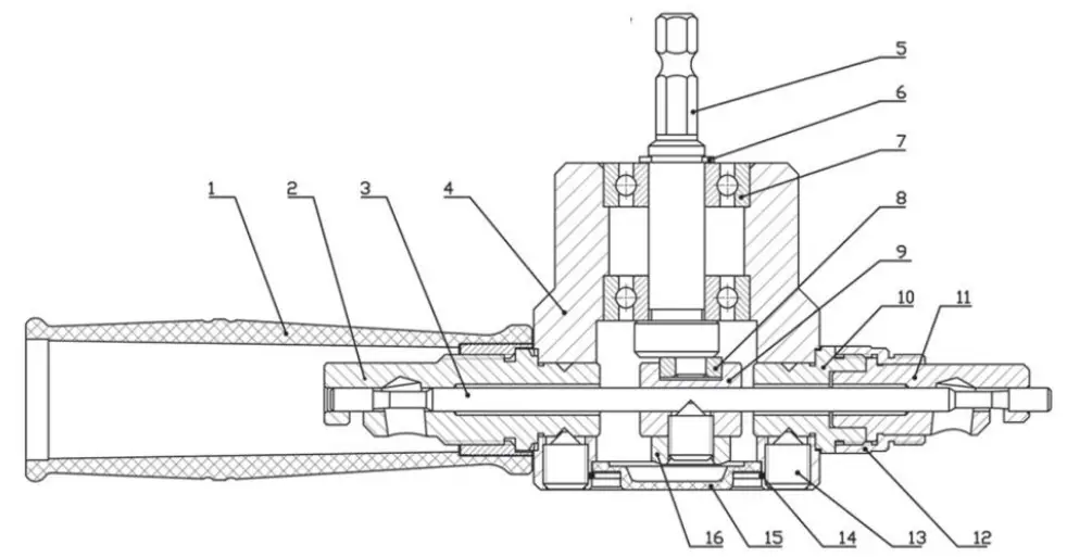 Cutting Blade Holder Replacement