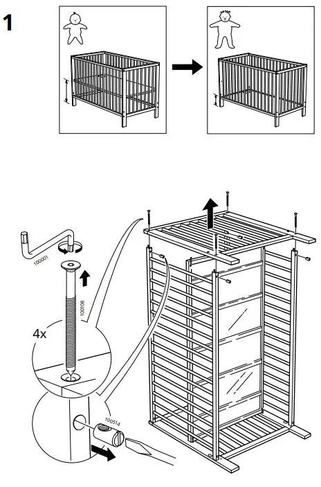 IKEA-GULLIVER-Crib- (10)