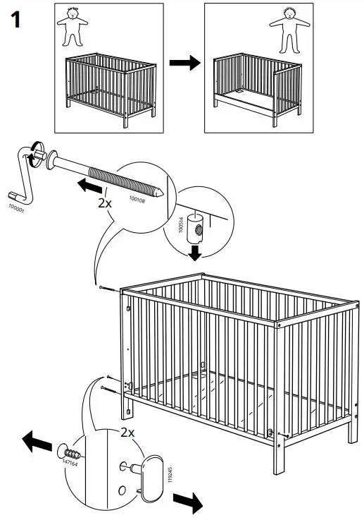 IKEA-GULLIVER-Crib- (13)